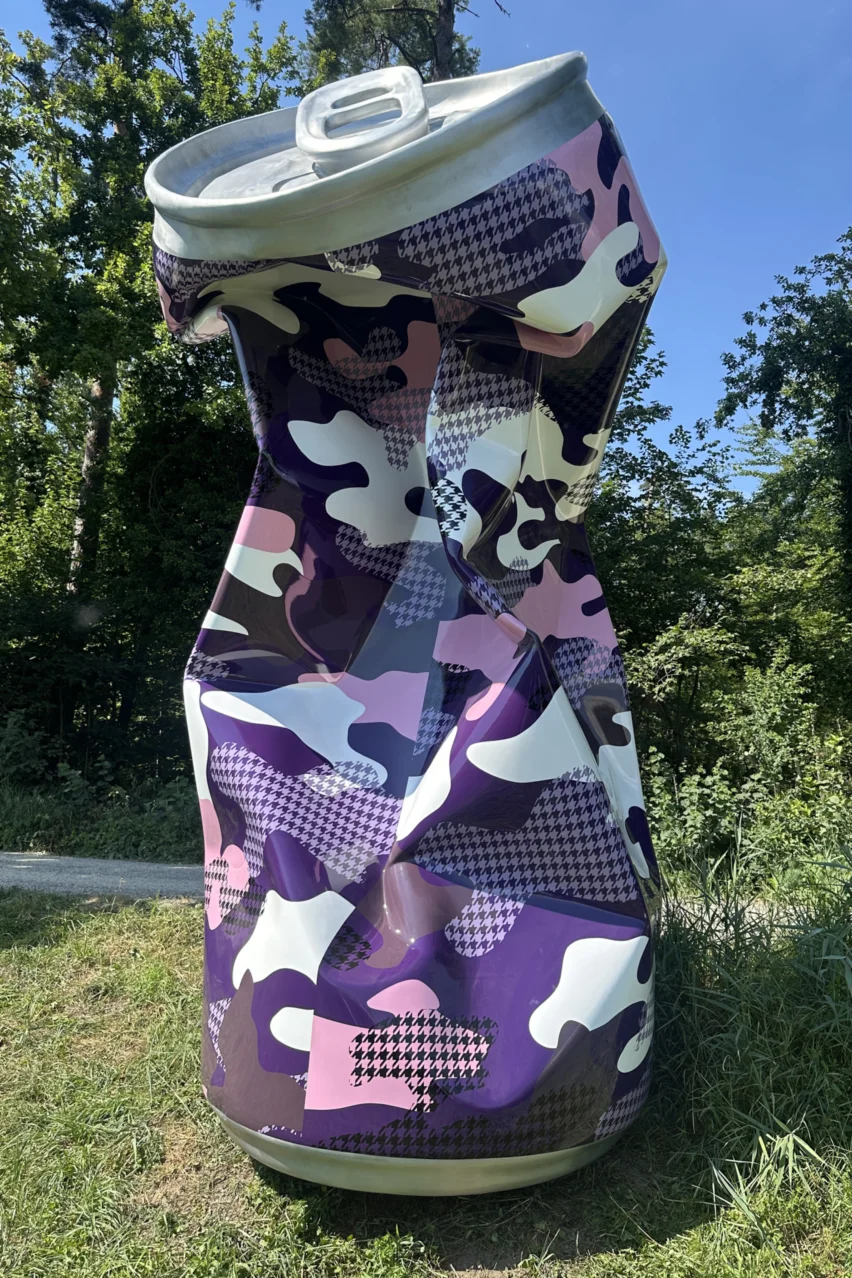 Lumpy Purple Can 2025 Tobias Kaspar 02 A