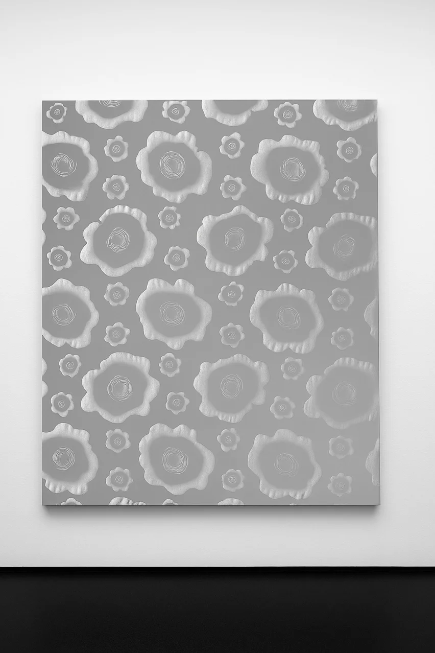 Reflector Painting Mirror 2025